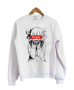 Boku No Hero Academia Senpai Sweatshirt