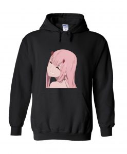 Darling in the FranXX Hoodie