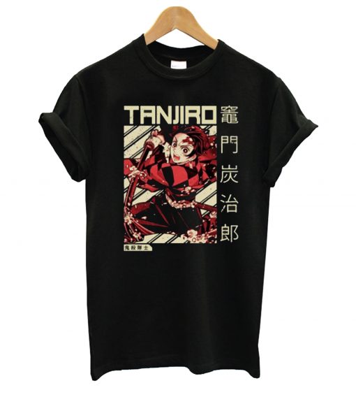 Demon Slayer Kimetsu No Yaiba Anime T Shirt