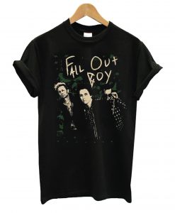 Fall Out Boy Greenday T Shirt
