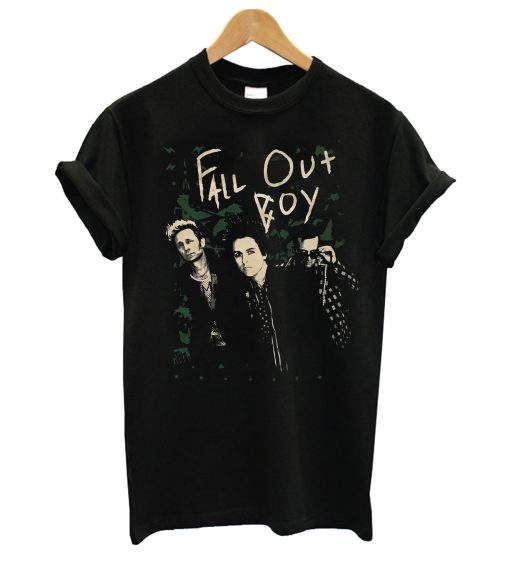 Fall Out Boy Greenday T Shirt