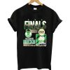 Finals Milwaukee Bucks road to a world Championship T Shirt