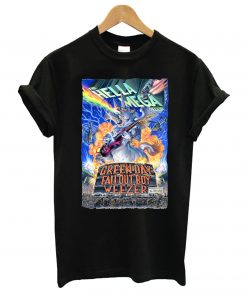 HELLA MEGA Tour T Shirt