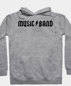 Music Band (Steve Buscemi) Hoodie