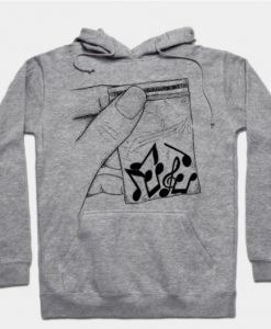 Music Hoodie