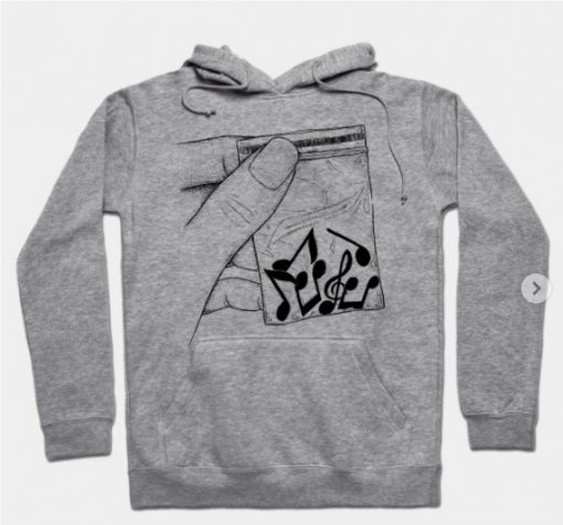 Music Hoodie