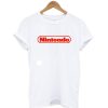 Nintendo logo T Shirt