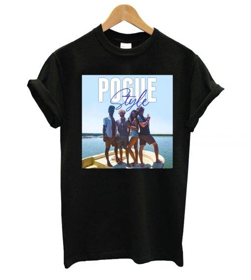 Pogue Style T Shirt