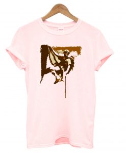 Rock Climbing T Shirt