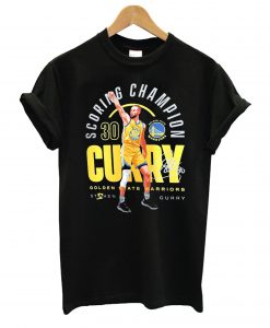 Stephen Curry Golden State Warriors 2021 NBA T Shirt