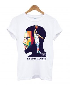 Stephen Curry T Shirt