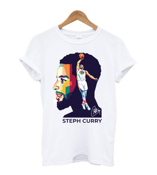 Stephen Curry T Shirt