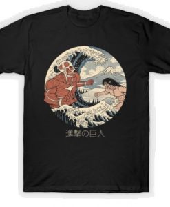 The Great Titans T Shirt