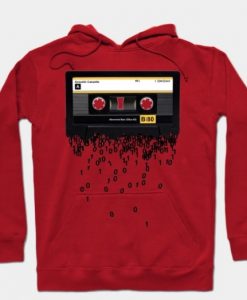 The death of the cassette tape Hoodie