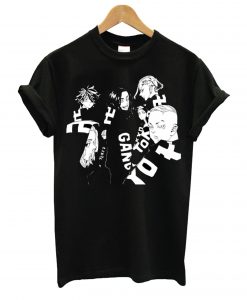 Tokyo Gang T Shirt