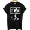 WWE nWo 4 Life T Shirt
