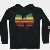 Wu-Tang Clan Retro Color Hoodie