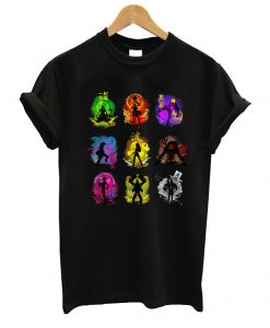 ANIME PIRATES T-Shirt