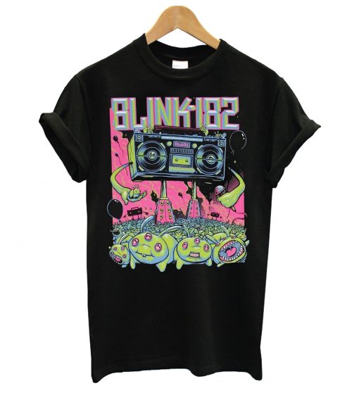 Blink 182 Mens T-Shirt