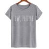 Ew People t-shirt