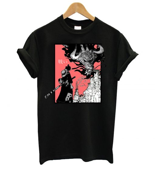 Luffy Vs. Kaido T-Shirt