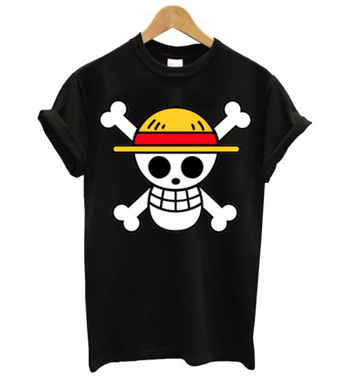 ONE PIECE The Straw Hats T-Shirt