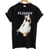 Playboy Pose T Shirt