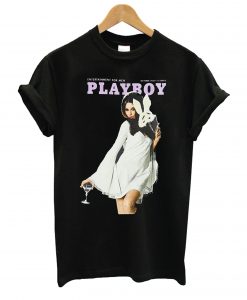 Playboy Pose T Shirt