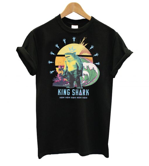 The Suicide Squad King Shark T-Shirt