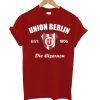 Union Berlin Established Football T-Shirt