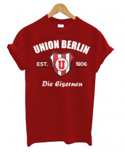 Union Berlin Established Football T-Shirt