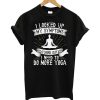 Yoga T Shirt