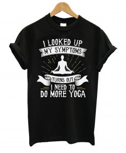 Yoga T Shirt