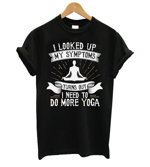 Yoga T Shirt