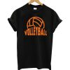 sport logo volleybal T-shirt