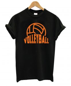 sport logo volleybal T-shirt