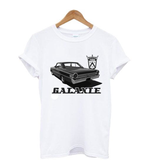 1963 12 Ford Galaxie 500 Coupe T-Shirt