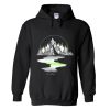 Agender Mountain River Hoodie