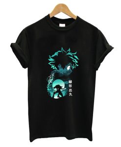 Anime Hero Deku T-Shirt