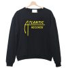 Atlantic Records 60s-70s logo Crewneck Sweatshirt