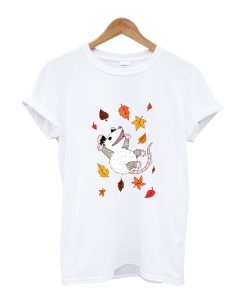 Autumn Leaves T-Shirt