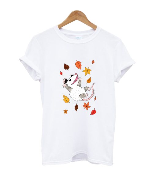 Autumn Leaves T-Shirt