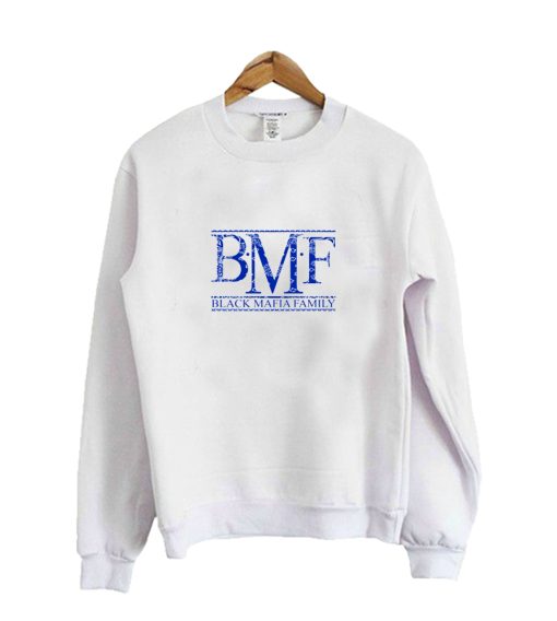 BMF bandana Sweatshirt