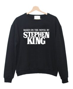 Based on the Novel Sweatshirt