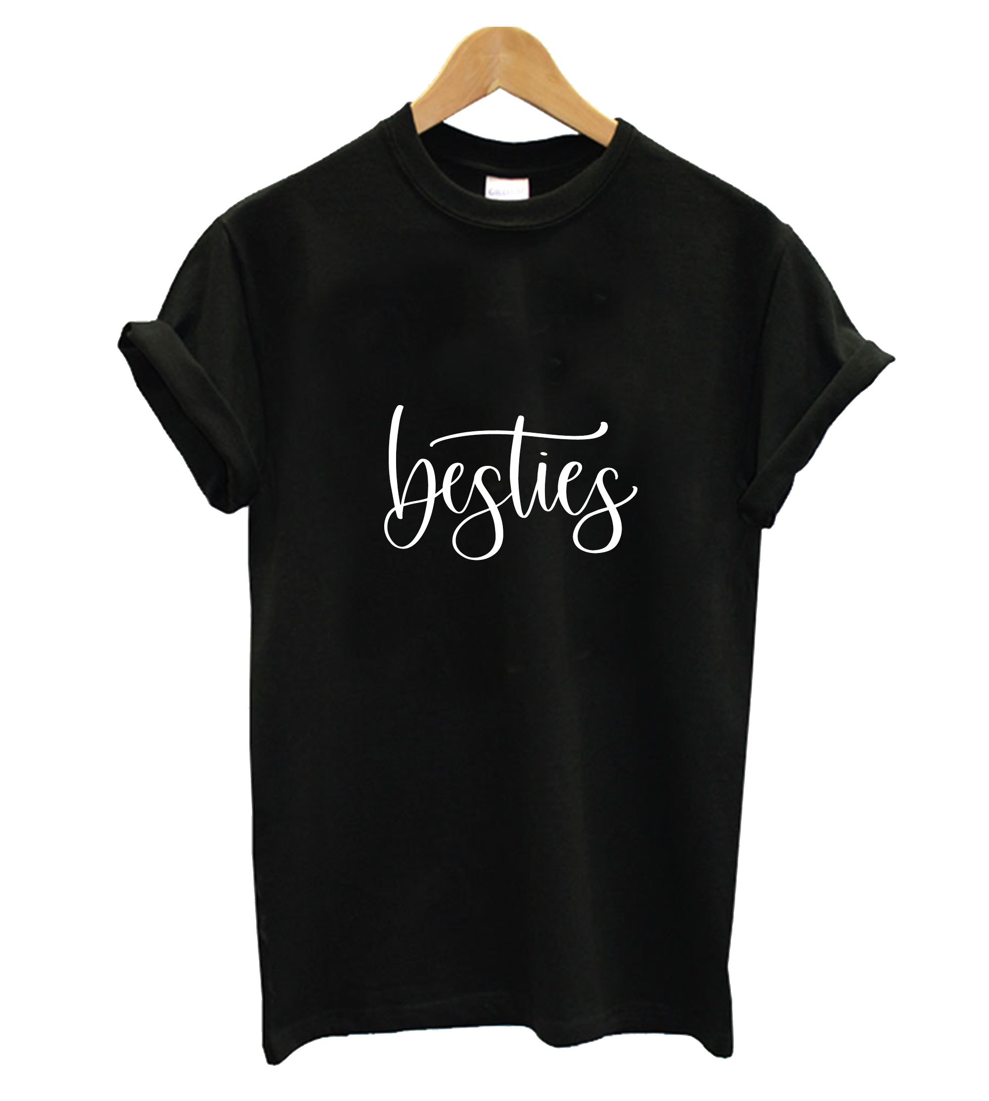 Besties T-Shirt - Superteeshops