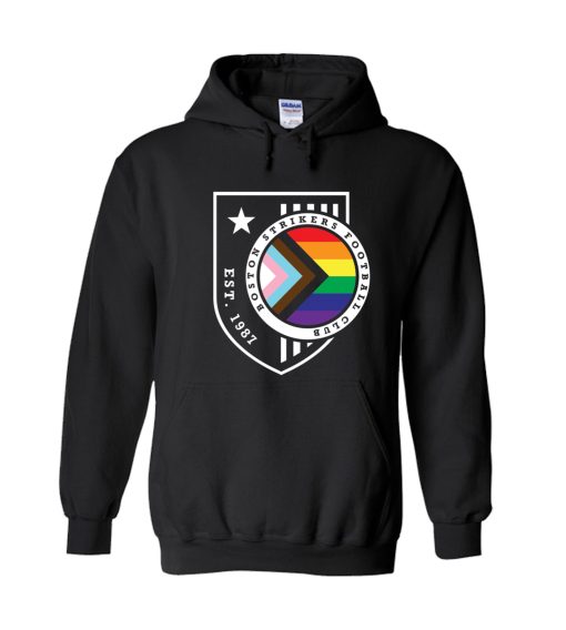 Boston Strikers Pride 2020 Hoodie