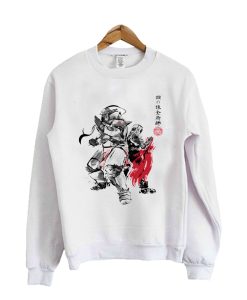 Brotherhood Sumi-e Sweatshirt