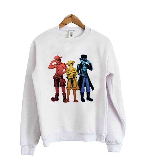 Brothers Crewneck Sweatshirt