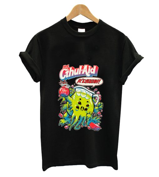 CTHUL-AID T-Shirt