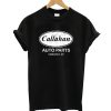 Callahan Auto Parts, distressed T-Shirt